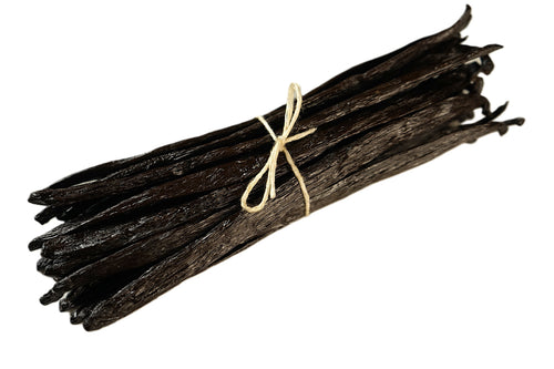 Vanilla Beans – Gourmet Grade A (12–15 cm)