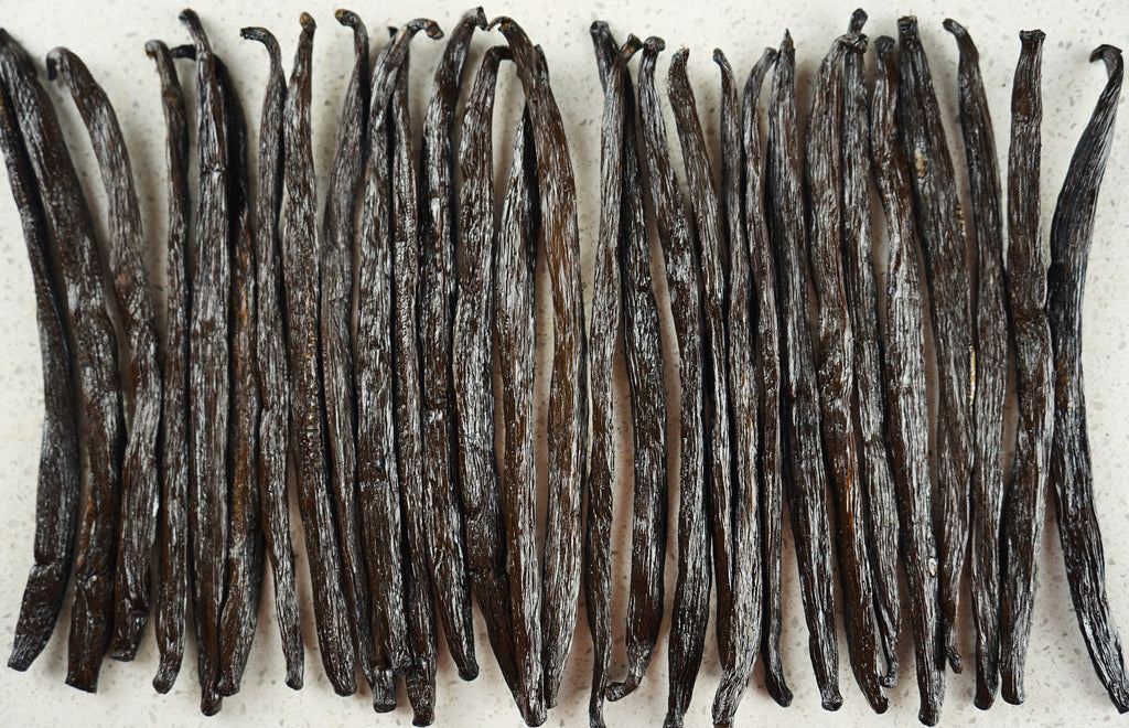 PREMIUM vanilkové lusky 16+ cm – silné aroma