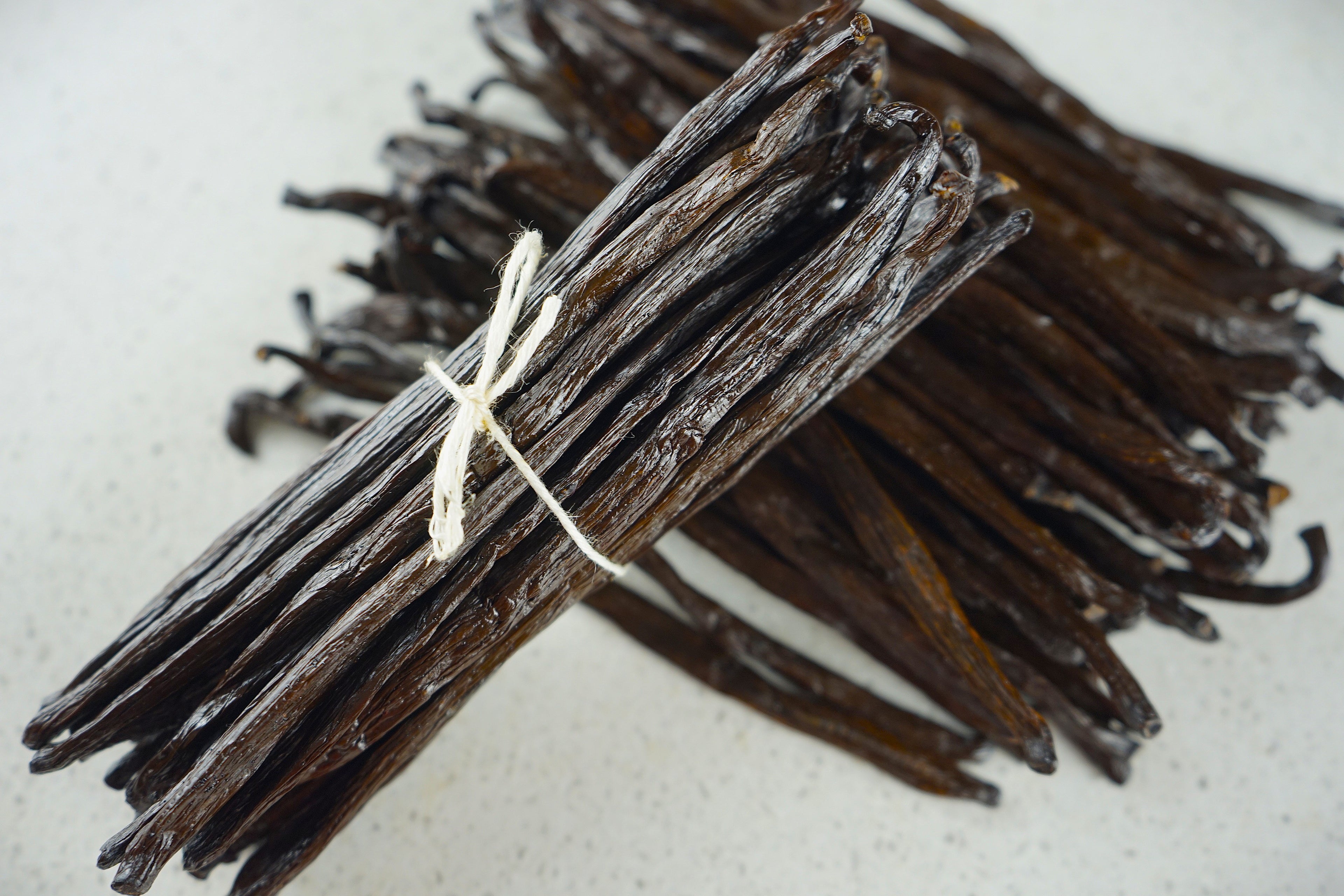 Vanilla Beans – Gourmet Grade A (12–15 cm)