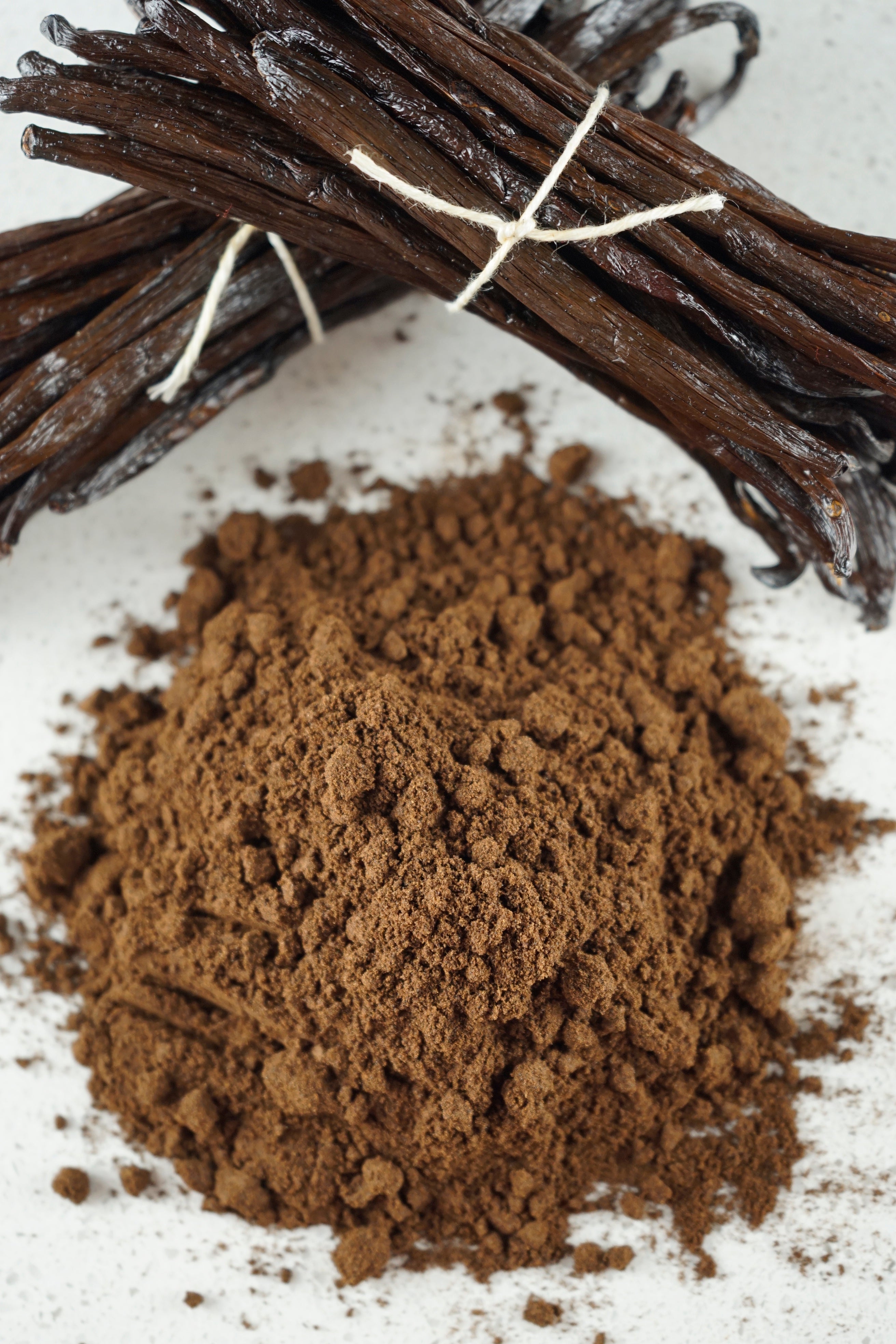 Vanilla Powder – pure, natural – for lattes, baking & creams